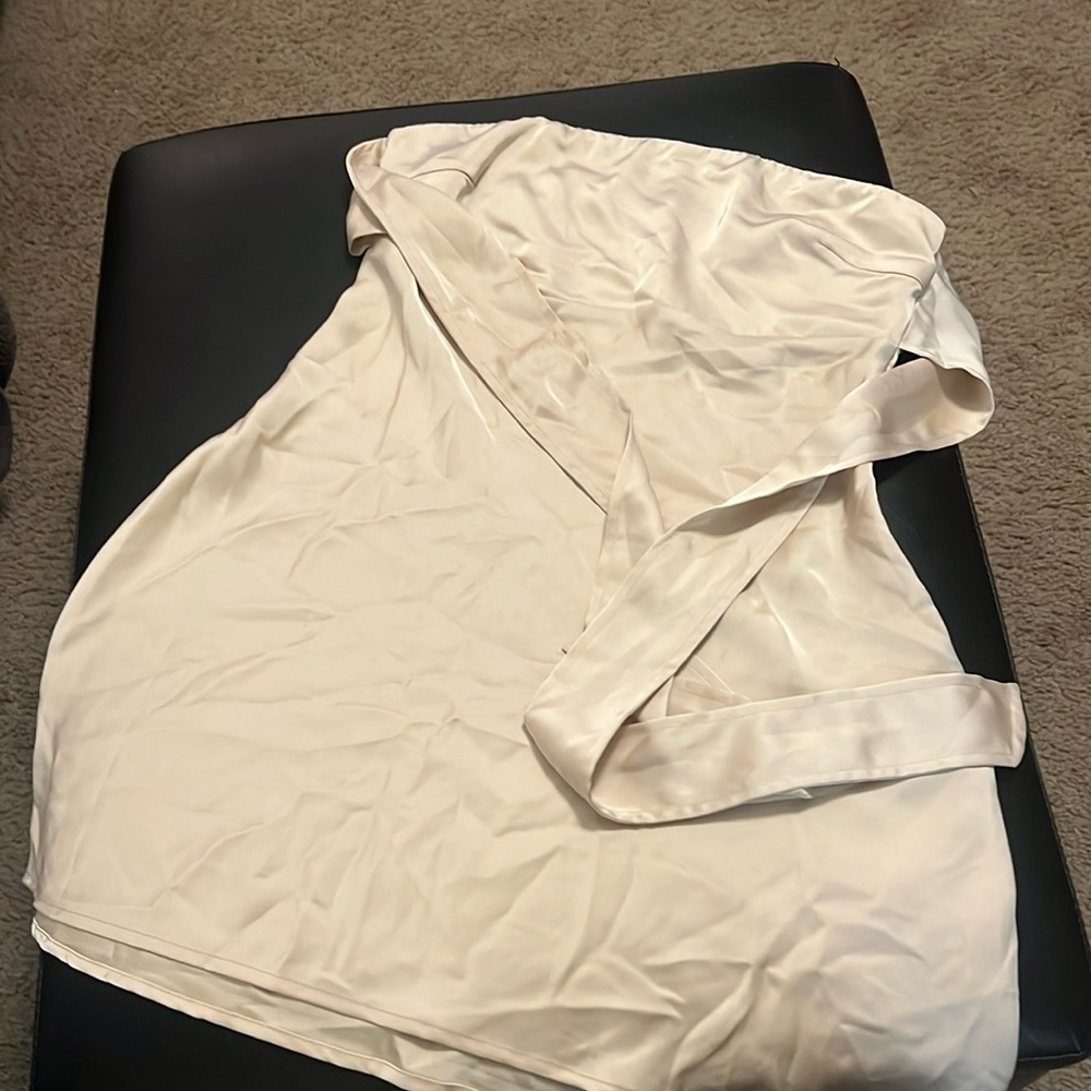 Silver dollar boutique dress